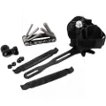 Lezyne Flow Storage Adapter Pumpe