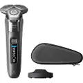 Philips Barbermaskine Series 8000 S8697 - dark chrome