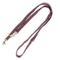 Nomad Tales Calma Line, burgundy - 200 cm lang, 20 mm bred