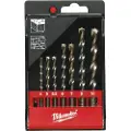 Milwaukee 3 4 5 6 7 8 9 10 Mm Murbor 8 Enheder