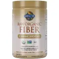 Garden of life Rå økologisk fiber - 268 g