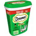 Dreamies Megatub - Catnip (350 g)