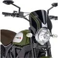 Puig Retrovision Ducati Scrambler Classic/desert Sled/flat Track Pro/full Throttle/icon/sixty2/urban Enduro Forrude