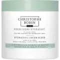 Christophe Robin - Aloe Vera Hydrating Cream Scrub - Hydrating Hair Care For The Scalp - Hydrating Cream Scrub 250ml - For Women