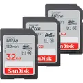 SanDisk Ultra 32gb Hukommelseskort