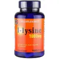 Holland & Barrett L-Lysin, 1000mg - 120 kapsler