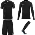 Uhlsport Reaction Long Sleeve Sæt
