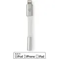 Nedis Lightning to headphone jack adapter - 15 cm