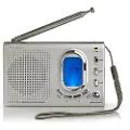 Nedis Rdfm1200bk Radio
