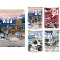 Taste Of The Wild Wetlands 12.2kg Hundefoder