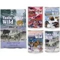 Taste Of The Wild Økonomipakke: 2 x 12,2 kg Taste of the Wild - Sierra Mountain