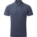 Gill Uv Tec Kortærmet Polo