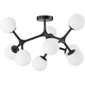 Eglo - Plafond Maragall 9-Light - Sort - Plafonder - - Homeroom