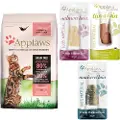 Applaws Kattefoder Til Voksne Katte Med Kylling Og Laks 7.5kg