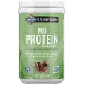Garden of life Dr. Formulated MD Protein Bæredygtigt Plantebaseret Pulver, Rig Chokolade - 882g