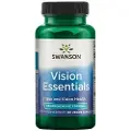 Swanson Health Vision Essentials - 60 vegetabilske kapsler