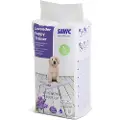 Savic Puppy Trainer Pads med lavendelduft - Large: L 60 x B 45 cm, 30 stk.