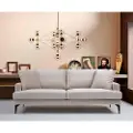 Atelier Del Sofa - Sofa 2-sædet Papira - Beige - Sofaer - - Homeroom