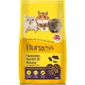 Burgess Hamster Gerbil & Mouse Nuggets 750g