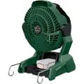 Bosch Universalfan 18v-1000 Batteridrevet Ventilator