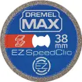 Dremel S456 Dm Max Multiværktøj Skæreskive
