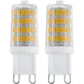 Eglo LED pære SMD 3W/840 320 lumen 2-pak G9