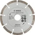 Bosch Diamantskæreskive til byggematerialer, Ø 125 mm