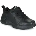 Nike Air Monarch IV-træningssko til mænd - sort
