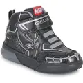 Geox Sneakers Geox J GRAYJAY BOY B barn 35