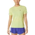 Asics Metarun Pattern T-shirt Med Korte ærmer