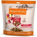Nature’s Variety Nature's Variety frysetørret topping til hunde - Okse (2 x 120 g)