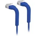 Ubiquiti Unifi Ethernet Patch Rj-45 Cat6 1m. Blå