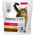 Perfect Fit Adult 1+ med kylling kattefoder