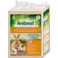Anibest Gnaver strøelse - 2 x 60 l (6,4 kg)