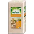 Anibest Gnaver strøelse - 500 l (20 kg)