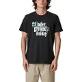 Globe Underground Holiday T-shirt Med Korte ærmer
