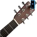 Daddario PW-CT-17BU Eclipse Tuner Blue