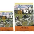 Taste Of The Wild High Prairie Puppy, Bison 12,2 kg