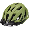 ABUS Urban-I 3.0, cykelhjelm, grøn