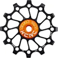 Kcnc Ultra Sram X-sync Long Teeth Narrow/wide 11-12s Skifterulle