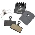 Reverse Components Aircorn Shimano Xtr 985/988/785/666/s700 Organiske Skivebremseklodser