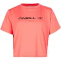 O'Neill Rutile Cropped T-shirt Med Korte ærmer