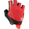 Castelli Rosso Corsa Pro V Handsker