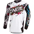 O'Neal Elemenvillain T-shirt Med Lange ærmer