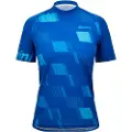 Santini Fibra Kortsærmet Enduro-trøje