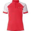 Vaude Bike Ledro Print T-shirt Med Korte ærmer