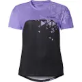Vaude Bike Moab Vi T-shirt Med Korte ærmer