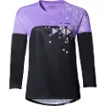 Vaude Bike Moab V T-shirt Med Lange ærmer
