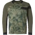 Vaude Bike Moab Pro T-shirt Med Lange ærmer