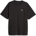 Puma Rad/cal T-shirt Med Korte ærmer